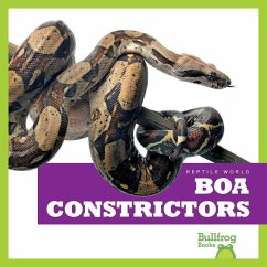 Boa Constrictors - Kingsley, Imogen