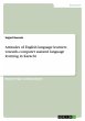 Attitudes of English language learners... - Bild 1