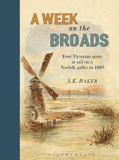 A Week on the Broads - Baker, S. K.