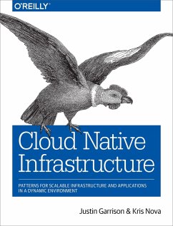 Cloud Native Infrastructure - Garrison, Justin; Nova, Kris