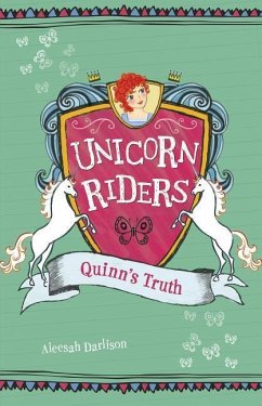 Quinn's Truth - Darlison, Aleesah