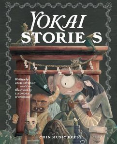 Yokai Stories - Davisson, Zack