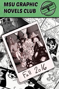 MSU Graphic Novels Club Anthology 5 - Club, Msu Graphic Novels