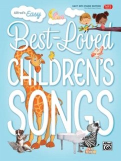 Alfred's Easy Best-Loved Children's Songs - Alfred Music