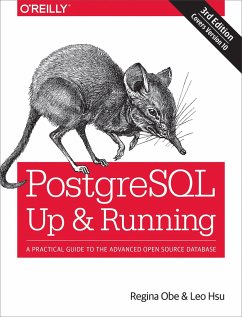 PostgreSQL: Up and Running - Obe, Regina; Hsu, Leo