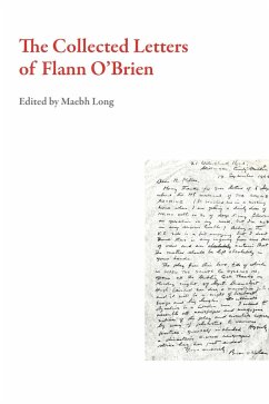 The Collected Letters of Flann O'Brien - O'Brien, Flann