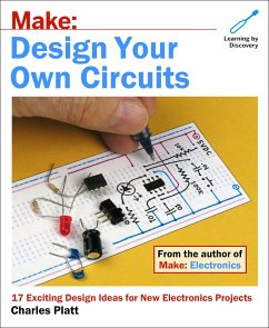 Make: Design Your Own Circuits - Platt, Charles
