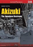 Akizuki the Japanese Destroyer