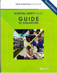 Hospital Safety Index - World Health Organization