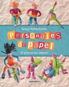 SPA-PERSONAJES DE PAPEL - Kabachenko, Sergiy