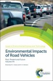 Environmental Impacts of Road Vehicles