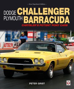 Dodge Challenger & Plymouth Barracuda - Grist, Peter