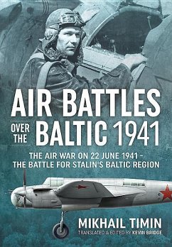 Air Battles Over the Baltic 1941 - Timin, Mikhail