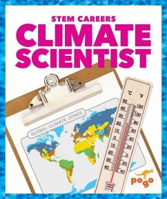 Climate Scientist - Bailey, R J