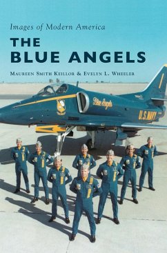 The Blue Angels - Keillor, Maureen Smith; Wheeler, Evelyn