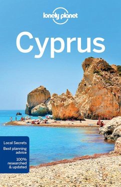 Cyprus - Lonely Planet; Lee, Jessica; Bindloss, Joe