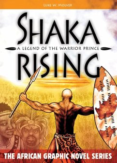 Shaka Rising - Molver, Luke W