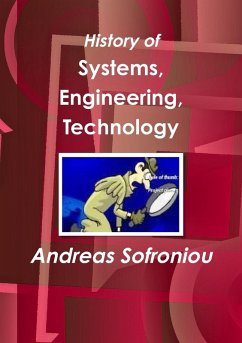History of Systems, Engineering, Technology - Sofroniou, Andreas