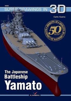 The Japanese Battleship Yamato - Cestra, Carlo