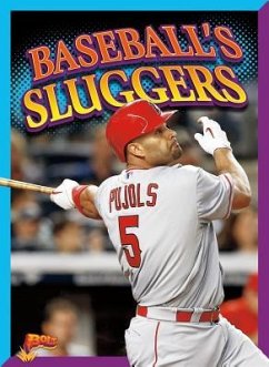 Baseball's Sluggers - Peterson, Megan Cooley