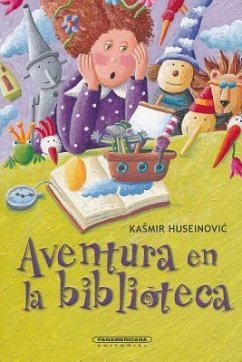 SPA-AVENTURA EN LA BIBLIOTECA - Huseinovic, Kasmir