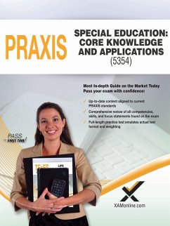 2017 Praxis Special Education: Core Knowledge and Applications (5354) - Wynne, Sharon A.