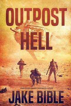 OUTPOST HELL - Bible, Jake