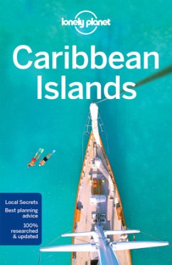 Lonely Planet Caribbean Islands