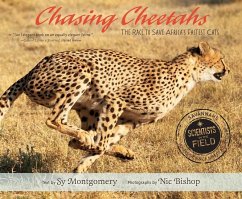 Chasing Cheetahs - Montgomery, Sy; Bishop, Nic