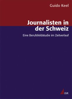 Journalisten in der Schweiz - Keel, Guido