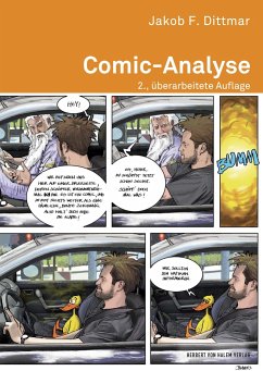 Comic-Analyse - Dittmar, Jakob F.