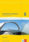 Lambacher Schweizer. 8. Schuljahr. Arbeitsheft plus Lösungsheft. Baden-Württemberg