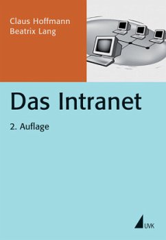 Cover Das Intranet
