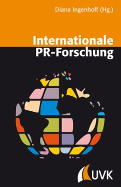 Cover Internationale PR-Forschung