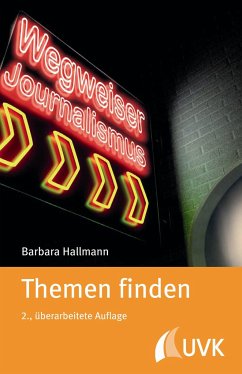 Themen finden - Hallmann, Barbara