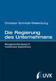 Die Regierung des Unternehmens