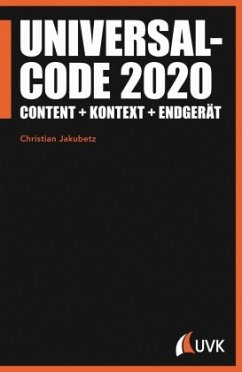 Universalcode 2020 - Jakubetz, Christian