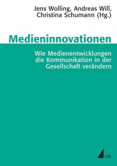 Cover Medieninnovationen
