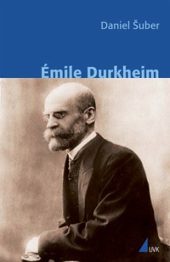 Cover Émile Durkheim