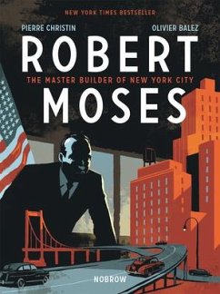 Robert Moses - Christin, Pierre