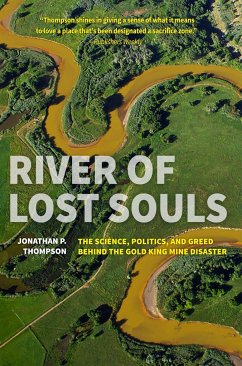 River of Lost Souls - Thompson, Jonathan P