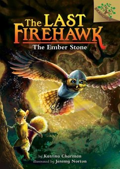 The Ember Stone: A Branches Book (the Last Firehawk #1) - Charman, Katrina