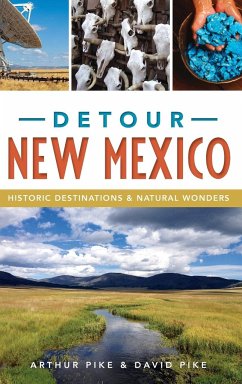 Detour New Mexico - Pike, Arthur; Pike, David