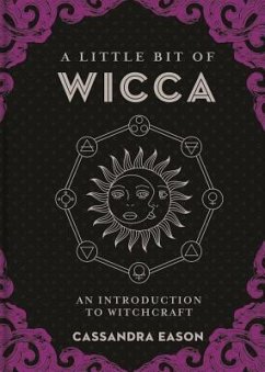 A Little Bit of Wicca - Eason, Cassandra