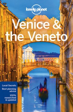 Lonely Planet Venice & the Veneto City Guide - Hardy, Paula; Di Duca, Marc