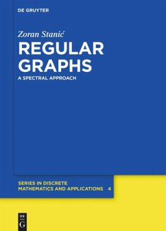 Regular Graphs - Stanic, Zoran