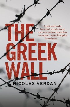 The Greek Wall - Verdan, Nicolas