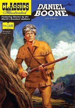 Daniel Boone - Bakeless, John