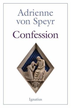 Confession - Speyr, Adrienne Von