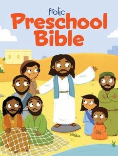 Frolic Preschool Bible - Bell, Lucy